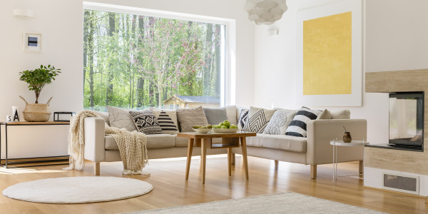 Compraventa de Inmuebles en Villanúa · Pisos